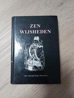 Zen wijsheden, Ophalen of Verzenden, Zo goed als nieuw