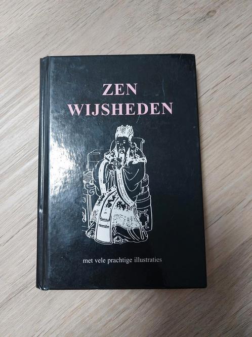Zen wijsheden, Boeken, Filosofie, Zo goed als nieuw, Ophalen of Verzenden