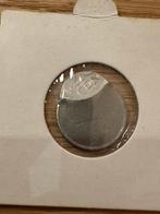Misslag kwartje 25 cent Nederland zeldzaam, Ophalen of Verzenden, Koningin Juliana, 25 cent
