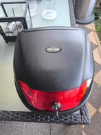 Piaggio zip koffer, Ophalen, Zo goed als nieuw