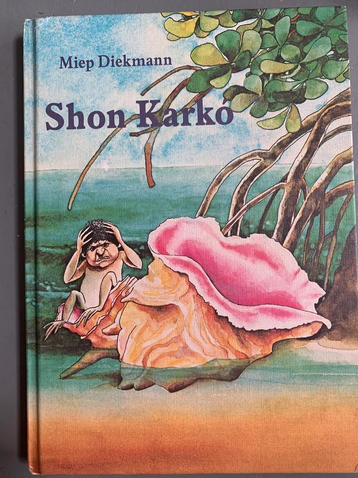 Shon Karko - Miep Diekman, Boeken, Kinderboeken | Jeugd | onder 10 jaar, Zo goed als nieuw, Fictie algemeen, Ophalen of Verzenden