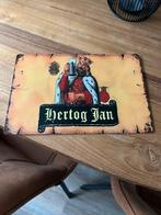 Biermerk, Ophalen of Verzenden, Nieuw, Reclamebord, Plaat of Schild, Hertog Jan