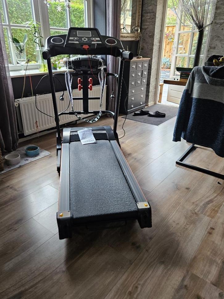 Viking Sports loopband, Sport en Fitness, Loopsport en Atletiek, Zo goed als nieuw, Overige typen, Overige merken, Ophalen