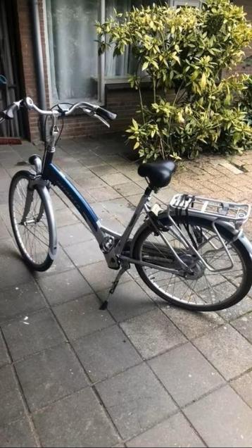 Sparta ion elektrische damesfiets hobby defect beschikbaar voor biedingen