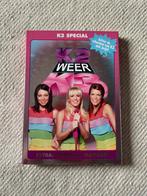 Studio 100 K2 weer K3 DVD, Alle leeftijden, Ophalen of Verzenden, Gebruikt