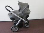 Kinderwagen grijs, Ophalen, Gebruikt, Overige merken