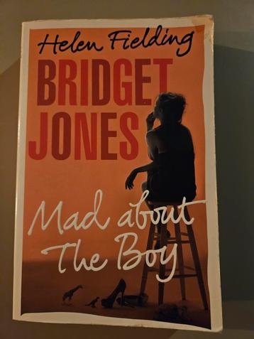 Bridget Jones: Mad About The Boy - Helen Fielding beschikbaar voor biedingen