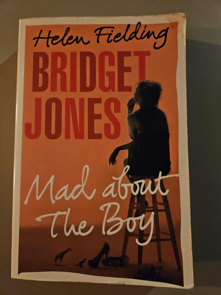 Bridget Jones: Mad About The Boy - Helen Fielding, Boeken, Romans, Gelezen, Europa overig, Ophalen of Verzenden