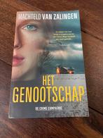 Het Genootschap Machteld van Zalingen, Ophalen of Verzenden, Zo goed als nieuw