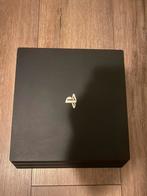 Playstation 4 pro 1TB met 1 controller, Spelcomputers en Games, Spelcomputers | Sony PlayStation 4, Ophalen of Verzenden, Zo goed als nieuw
