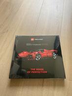 Lego Daytona Ferrari boek, Ophalen of Verzenden, Zo goed als nieuw