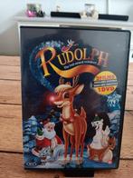 Rudolph the Red-Nosed Reindeer DVD, Avontuur, Gebruikt, Alle leeftijden, Ophalen of Verzenden