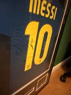 Messi Barcelona Shirt met Foto Bewijs, Ophalen of Verzenden, Zo goed als nieuw, Buitenlandse clubs, Shirt