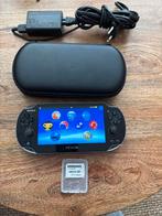 Sony PlayStation Vita PCH-1004 - Zwart, Ophalen of Verzenden, Gebruikt, Zwart