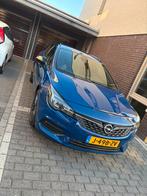 Opel Astra 1.2 Turbo Edition 2020 160pk, Voorwielaandrijving, 65 €/maand, 1199 cc, Blauw
