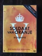 Soldaat van Oranje Biografie ( 2 DVD Box ), Oorlog of Misdaad, Alle leeftijden, Boxset, Ophalen of Verzenden
