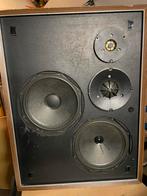 Vintage Philips speakers - type 22RH457/01Z, Ophalen, Philips, Gebruikt, Minder dan 60 watt