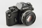 gevraagd: Nikon EM, Audio, Tv en Foto, Fotocamera's Analoog, Ophalen, Gebruikt, Spiegelreflex, Nikon