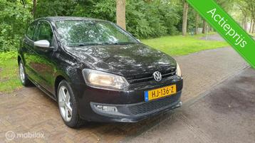 Uniek Volkswagen Polo 1.4-16V Highline BlackEdition 178851KM beschikbaar voor biedingen