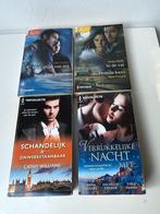4 Harlequin Bouquet romannetjes Intiem, Boeken, Ophalen of Verzenden, Zo goed als nieuw