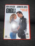 Gigli dvd (Krasvrij), Ophalen of Verzenden, Zo goed als nieuw