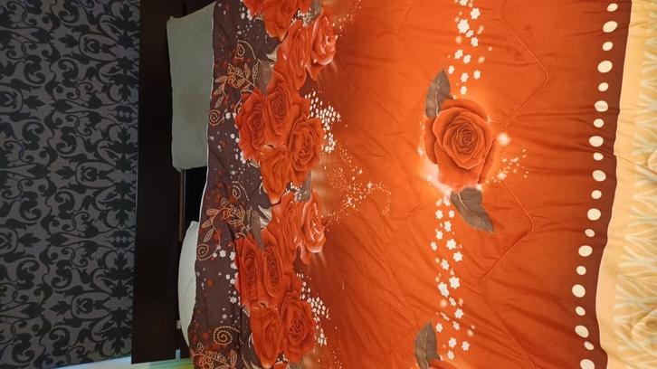 beter bed model fresh, Huis en Inrichting, Slaapkamer | Bedden, Zo goed als nieuw, Tweepersoons, 180 cm, Hout, Ophalen of Verzenden