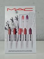 MAC- Frostbitten Kiss Lustreglass - 5x Lippenstift set, Ophalen of Verzenden, Nieuw, Roze, Lippen