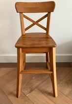 IKEA Ingolf kinderstoel hout mooie staat!, Kinderen en Baby's, Kinderstoelen, Ophalen, Gebruikt, Overige typen