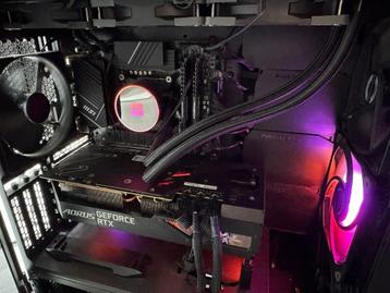Gaming Workstation PC beschikbaar voor biedingen