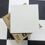 Vloertegel Revoir Paris Albatre 15x15cm, 44 stuks, Keramiek, Nieuw, Minder dan 20 cm, Minder dan 5 m²