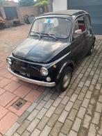 Liefde en aandacht gevraagd voor deze fiat 500 oldtimer 1972, Auto's, Automaat, Zwart, Overige kleuren, Particulier