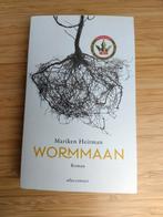 Wormmaan - Mariken Heitman (Libris 2022), Ophalen of Verzenden, Zo goed als nieuw, Mariken Heitman, Nederland