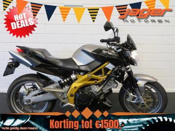 Aprilia SHIVER 750 ZEER FRAAI! KOM LANGS (bj 2008) beschikbaar voor biedingen