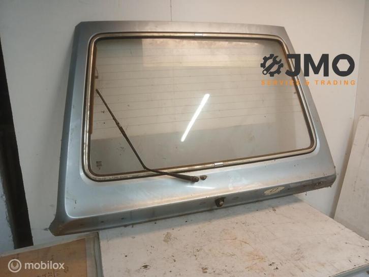 Achterklep origineel  Volkswagen Scirocco I 1974-1981, Auto-onderdelen, Carrosserie en Plaatwerk, Achterklep, Gebruikt, Ophalen of Verzenden