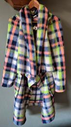 Deken jas mt 38 handgemaakt kleurrijk, Maat 38/40 (M), Overige kleuren, Dekenjas, Ophalen of Verzenden