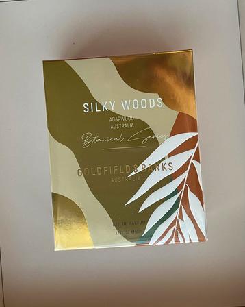 Silky Woods Goldfield & Banks Australia beschikbaar voor biedingen