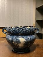 Bloempot met oren van Villeroy & Boch doorsnede 25 cm, Ophalen of Verzenden