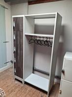 Locker kast, kluisjes kast, metalen garderobekast, Huis en Inrichting, Kasten | Lockerkasten, Ophalen, Zo goed als nieuw