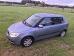 Skoda Fabia 1.4 16V 63KW 2008 Blauw, Auto's, Skoda, Voorwielaandrijving, 15 km/l, 4 cilinders, Blauw