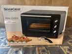 Gloednieuwe Silver crest mini oven., Witgoed en Apparatuur, Ovens, Ophalen, Nieuw, Vrijstaand, Minder dan 45 cm