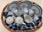 SERVIES COMPLEET IN MAND NIEUW !! Extra Mand erbij, Ophalen of Verzenden