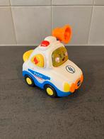 Vtech Toet Toet Auto - Peter Politie, Ophalen of Verzenden, Zo goed als nieuw, 6 maanden tot 2 jaar