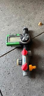 Rain bird kraancomputer 1x , hozelock koppeling 1x, Ophalen of Verzenden, Zo goed als nieuw