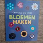 Bloemen haken christel krukkert, Ophalen of Verzenden, Nieuw, Breien en Haken