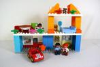 Duplo 10835 - Familiehuis, Kinderen en Baby's, Speelgoed | Duplo en Lego, Ophalen of Verzenden, Gebruikt, Complete set, Duplo