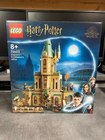 (NIEUW) Lego Harry Potter Hogwarts Dumbledore’s Office 76402 beschikbaar voor biedingen