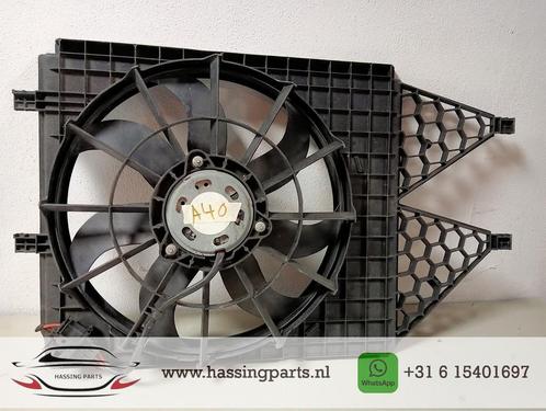 Ventilatorpakket VW Polo 6R 6R0121207A, Auto-onderdelen, Motor en Toebehoren, Volkswagen, Gebruikt, Ophalen of Verzenden