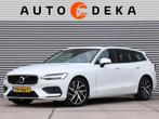 Volvo V60 2.0 T5 Momentum *Leder*Harman/Kardon*Trekhaak*, 15 km/l, 4 cilinders, 1969 cc, Wit