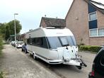 Hobby 540 UFF (Queensbed) Excellent 11/2020 full opties!, Caravans en Kamperen, Caravans, Kachel, Rondzit, Hobby, Particulier