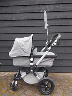 Bugaboo cameleon 3 grijs/antraciet met veel accessoires, Kinderen en Baby's, Kinderwagens en Combinaties, Bugaboo, Combiwagen